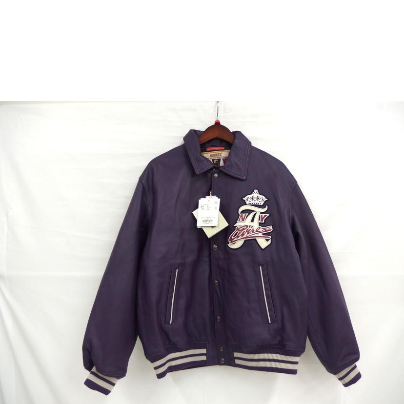 AVIREX ｱｳﾞｨﾚｯｸｽ/AVIREX　VARSITY　JACKET　CROWN　LOGO　/783-3250078//Sランク/82