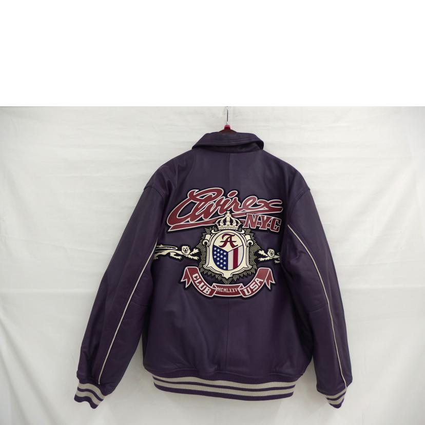 AVIREX ｱｳﾞｨﾚｯｸｽ/AVIREX　VARSITY　JACKET　CROWN　LOGO　/783-3250078//Sランク/82