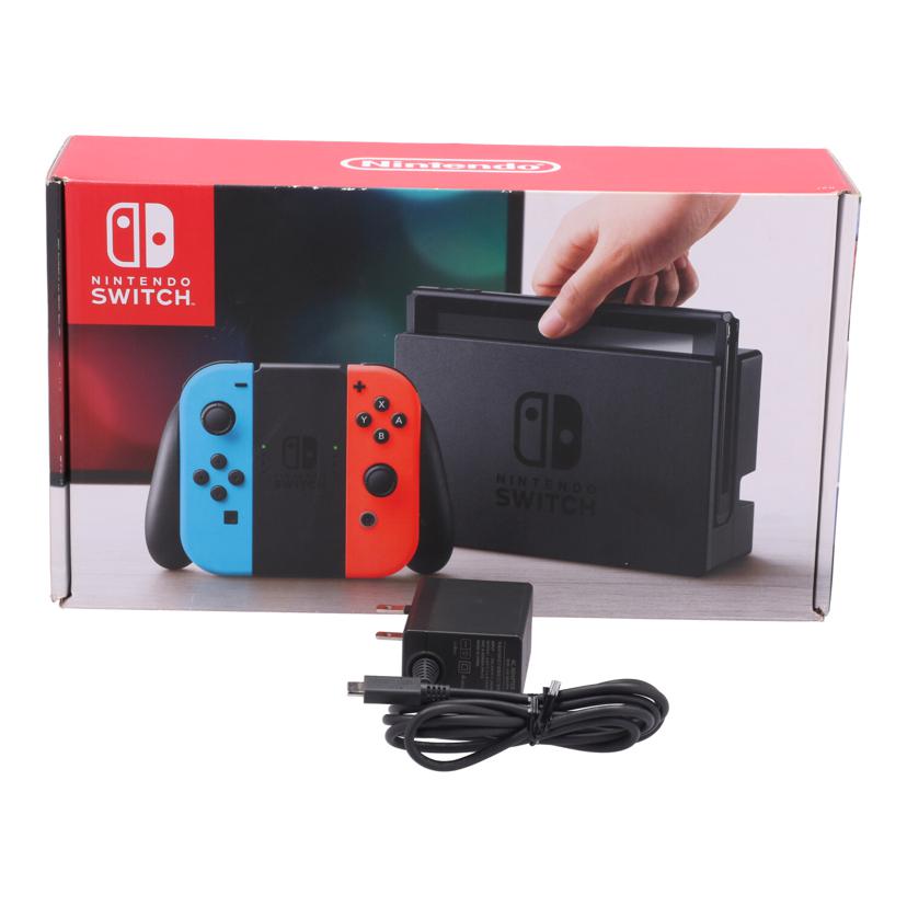 Nintendo 任天堂 ニンテンドー　/Nintendo　Switch　本体/HAC-S-KABAA//XAJ40048962175/Bランク/84