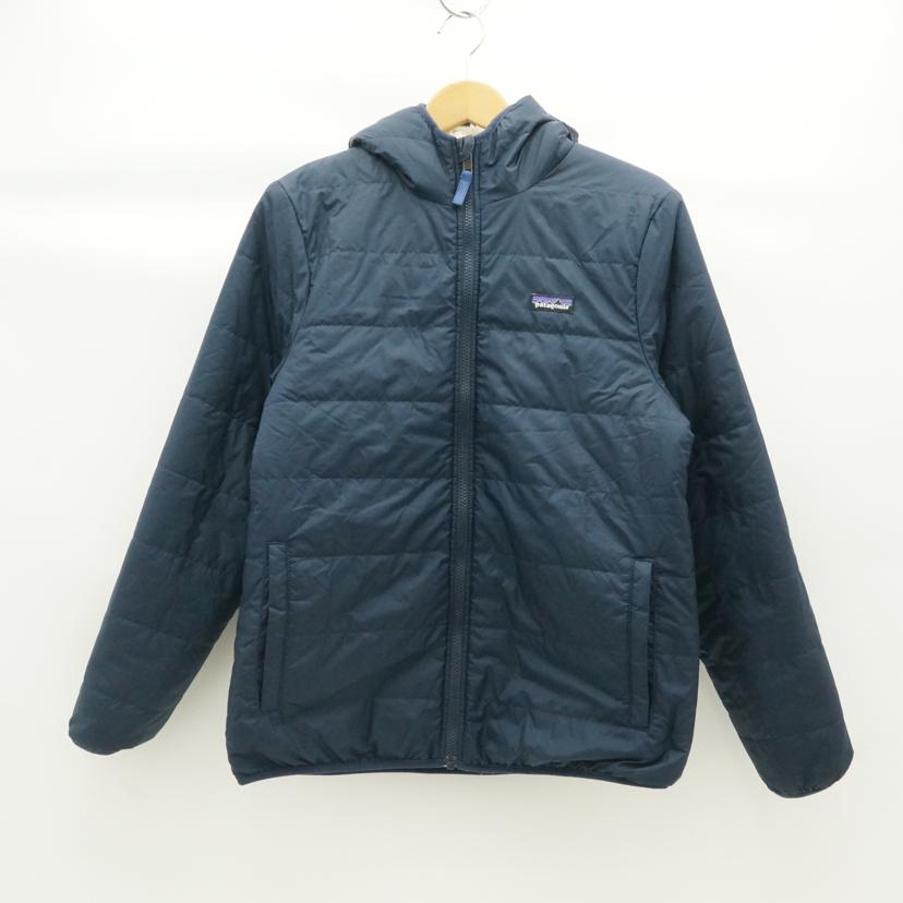 Patagonia パタゴニア/リバーシブルフリースジャケット　ネイビー/68095//ABランク/42