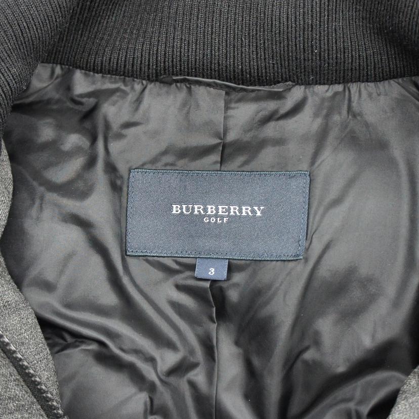 BURBERRY バーバリー/フォックスファー付きダウンコート/E6F65-491-08//ｻｲｽﾞ:3/SAランク/20