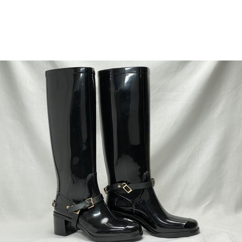 JIMMY　CHOO/レインブーツ//Bランク/52