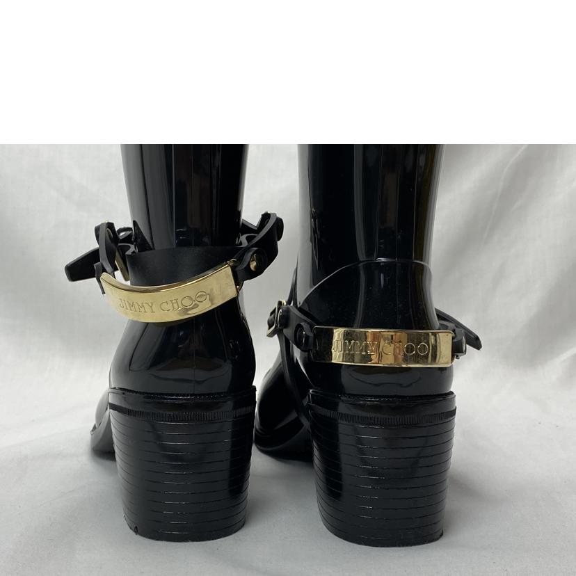 JIMMY　CHOO/レインブーツ//Bランク/52