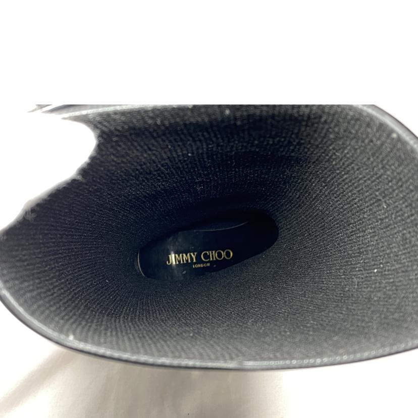 JIMMY　CHOO/レインブーツ//Bランク/52