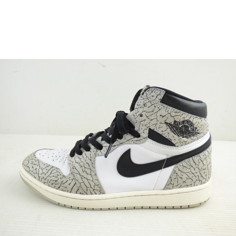 NIKE ナイキ/AIR　JORDAN　1　RETRO　HIGH　OG/DZ5485-052//ABランク/64