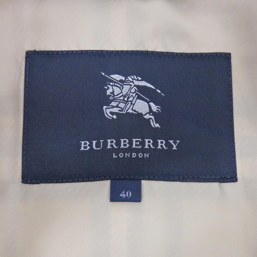 BURBERRY　LONDON バーバリーロンドン/トレンチコート　ライナー付き　/FR077-610-52//Bランク/77