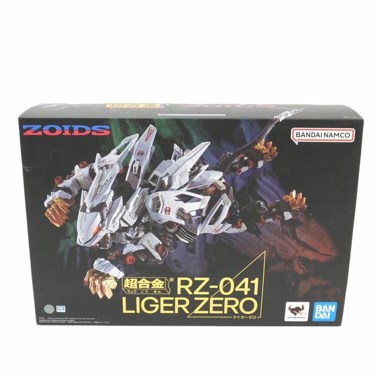 BANDAI バンダイ/超合金　ライガーゼロ　｢ZOIDS　ゾイド｣/RZ-041//Sランク/88