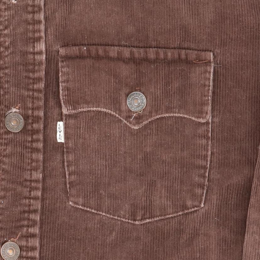 Levi’s リーバイス/70’s/コーデュロイシャツ/USA製/BIGE/ボタン裏64/激レア/ヴィンテージ//ABランク/82