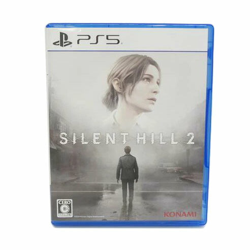 KONAMI コナミ/SILENT　HILL2　サイレントヒル2／PS5//Bランク/05