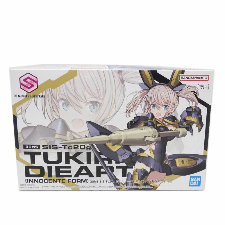 BANDAI バンダイ/ツキルナ＝ディアース（イノセンテフォーム）　｢30　MINUTES　SISTERS｣/SIS-Tc20g//Sランク/88