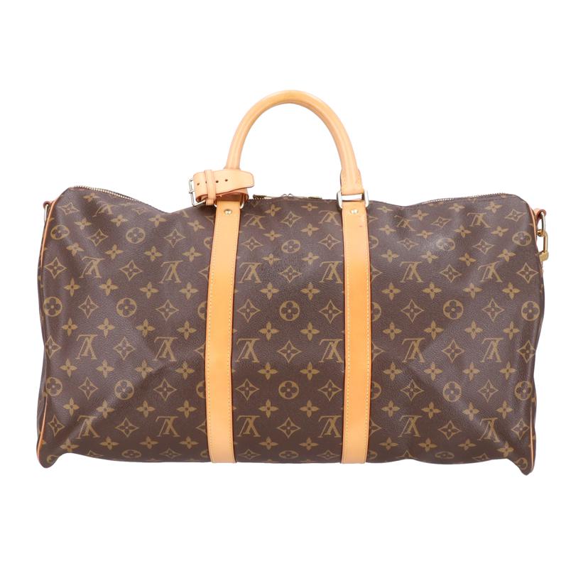 LOUIS　VUITTON ルイヴィトン/キーポル・バンドリエール　50／モノグラム　/M41416//DU2***/ABランク/91