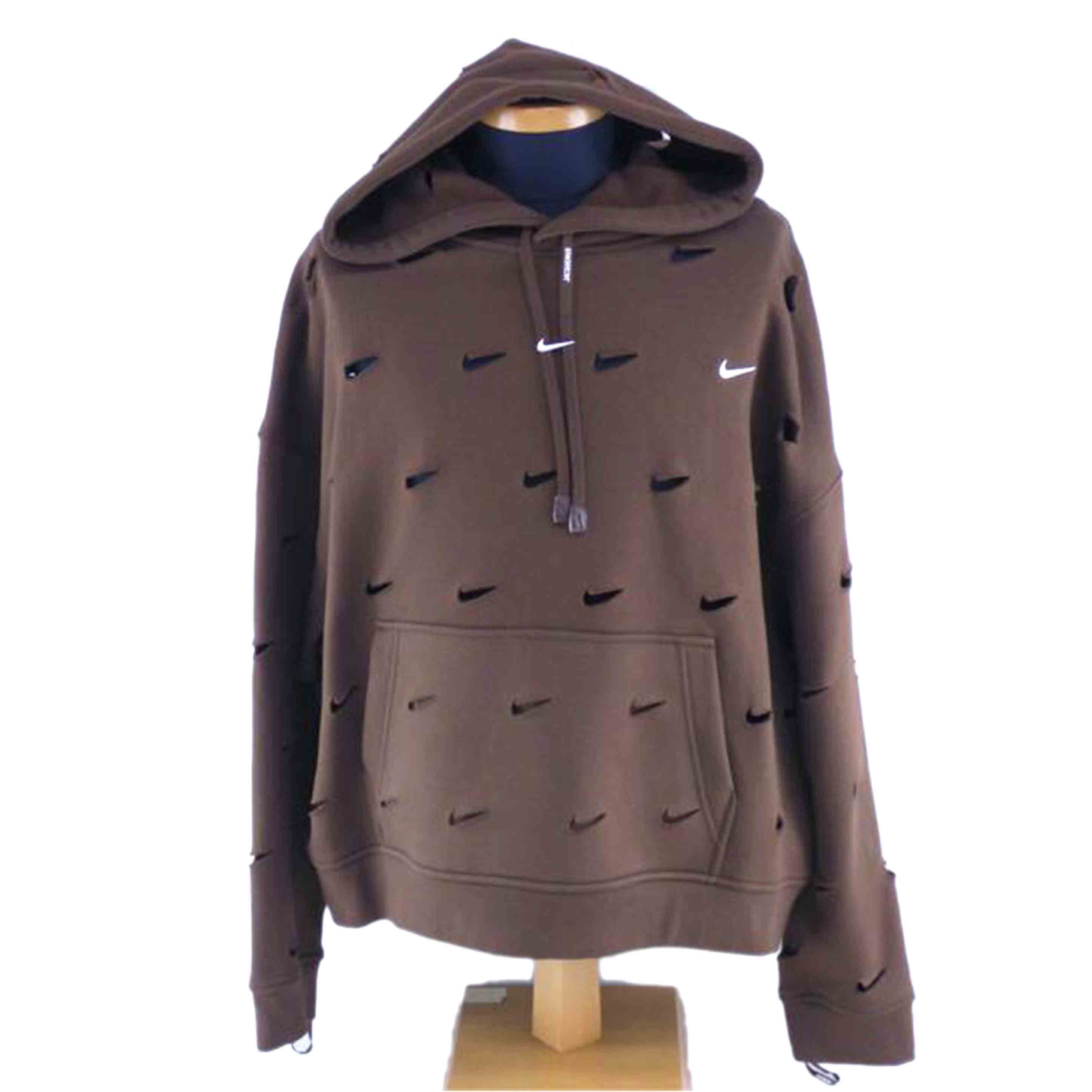 NIKE ﾅｲｷ/NIKE×JACQUEMUS　スウッシュパーカー/FJ3482-259//Aランク/64