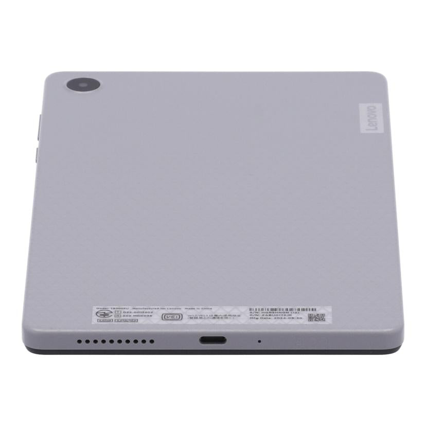 Lenovo レノボ　/タブレット／Lenovo　Tab　M8（4th　Gen）/TB300FU ZABU0172JP//HGR5HNGN/Aランク/05