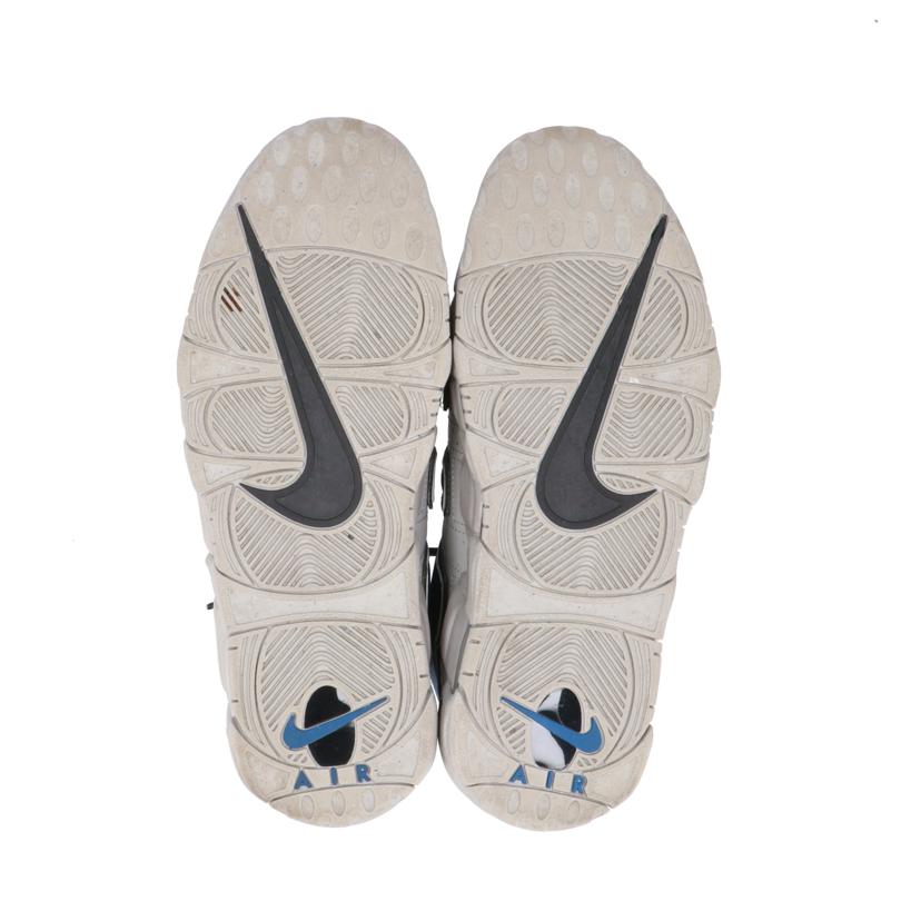NIKE ナイキ/NIKE AIR MORE UPTEMPO ’96/FD5573-001//Aランク/64