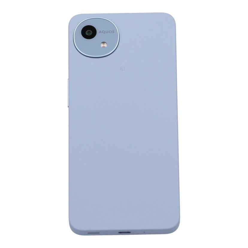 SHARP　docomo シャープ　/スマートフォン／AQUOS　wish4　64GB/SH-52E//SX4LHMA491904297/Aランク/78