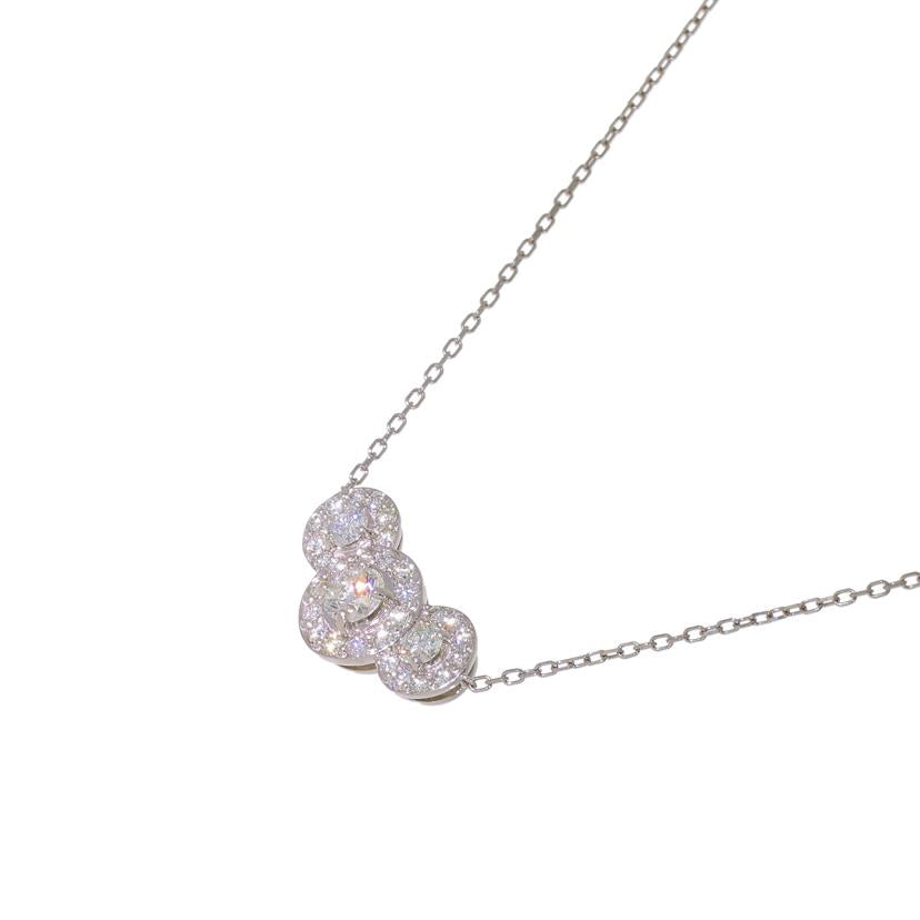 PT950／850ダイヤネックレス0．75ct//Aランク/69