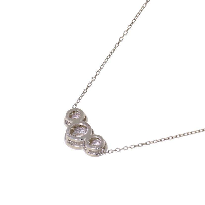 PT950／850ダイヤネックレス0．75ct//Aランク/69