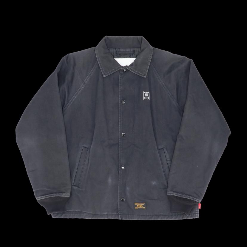 WTAPS　/WINDBREAKER01／16AW／入手困難／レア//ABランク/82