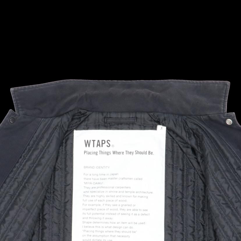 WTAPS　/WINDBREAKER01／16AW／入手困難／レア//ABランク/82