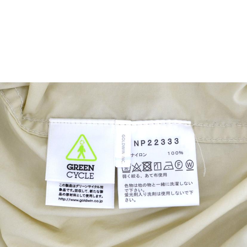THE NORTH FACE ノースフェイス/コンパクトアノラックブルゾン/NP22333//Aランク/75