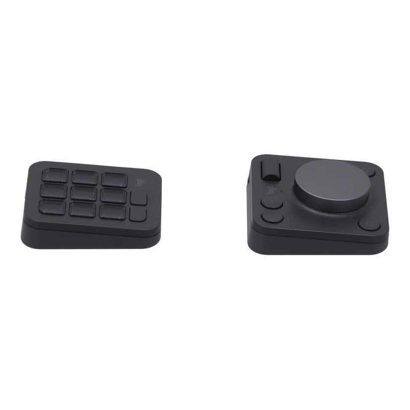 Logicool ロジクール　/MXクリエイティブコンソール/KXCCGR//2445WDR0JQ49/ABランク/78