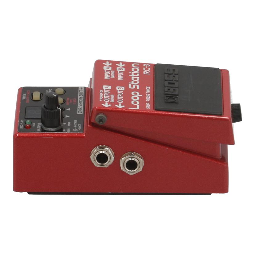BOSS ボス/エフェクター／ルーパー/RC-3//C7I9941/Bランク/77