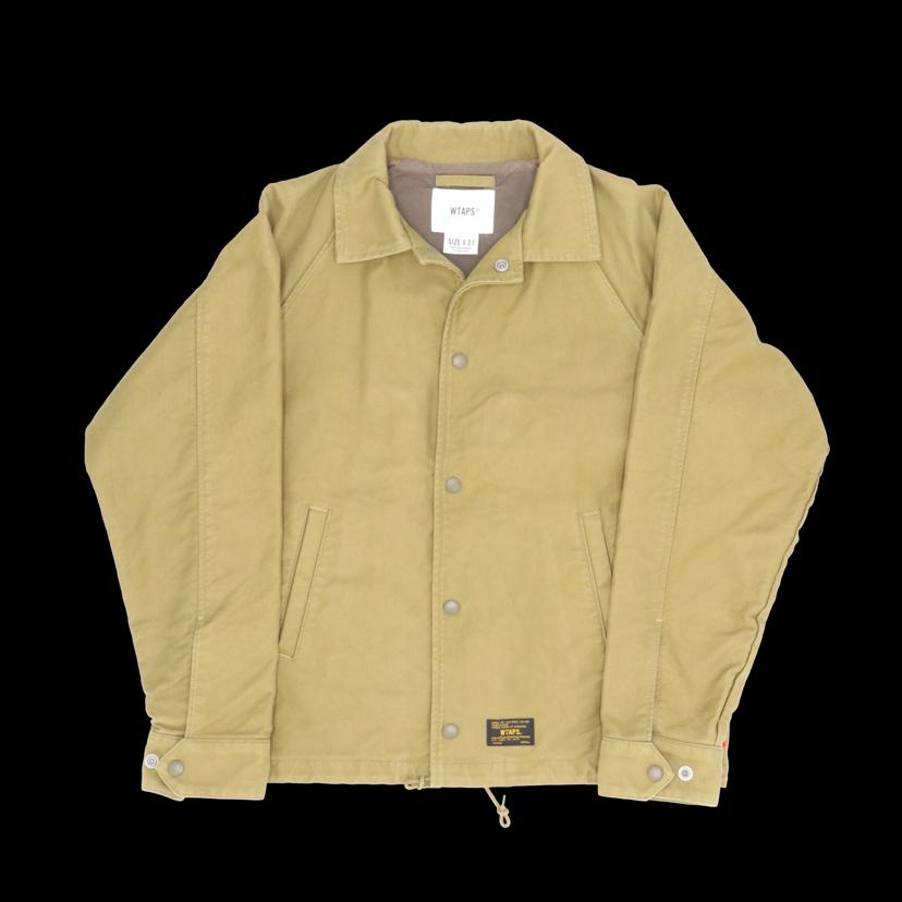 WTAPS　 ダブルタップス/SQDJACKET／17AW／完売モデル／入手困難／レア//Bランク/82