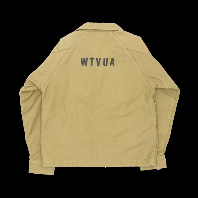 WTAPS　 ダブルタップス/SQDJACKET／17AW／完売モデル／入手困難／レア//Bランク/82