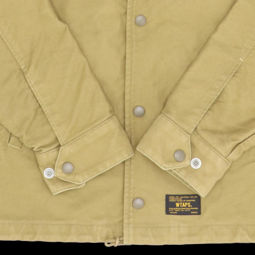 WTAPS　 ダブルタップス/SQDJACKET／17AW／完売モデル／入手困難／レア//Bランク/82