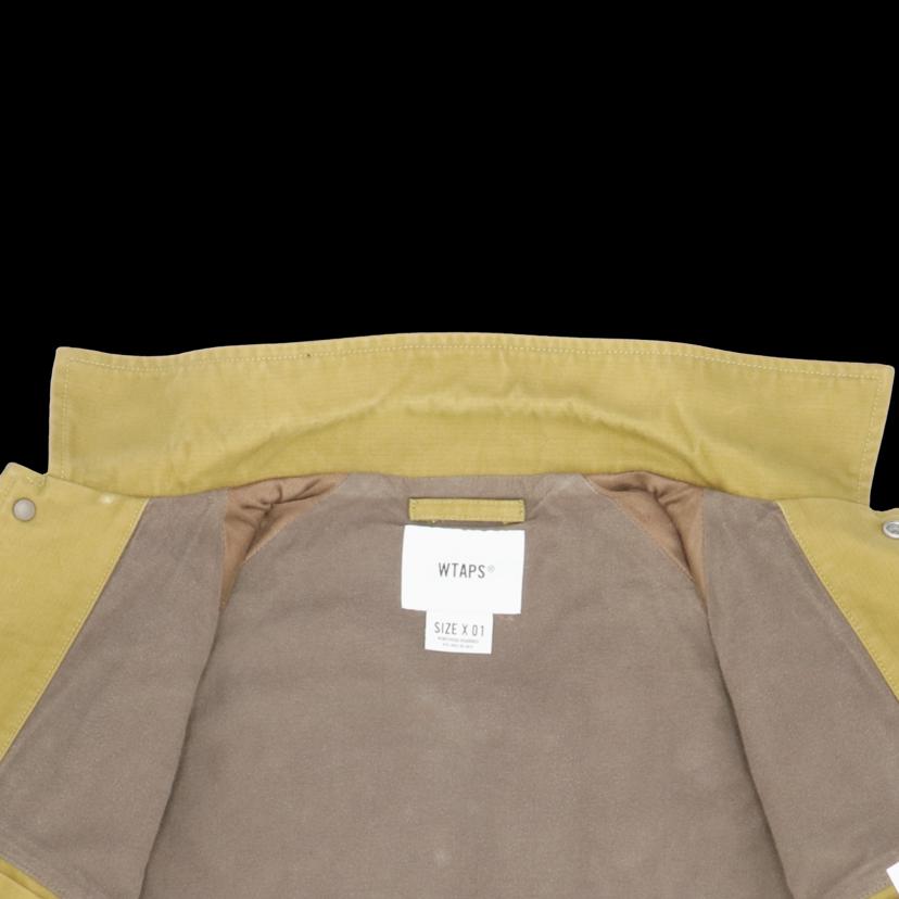 WTAPS　 ダブルタップス/SQDJACKET／17AW／完売モデル／入手困難／レア//Bランク/82