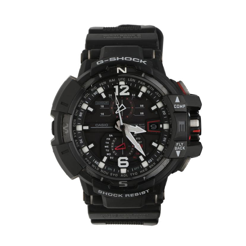 CASIO カシオ/G-SHOCK/グラビディマスター/電波ソーラー/GW-A1100//ABランク/62
