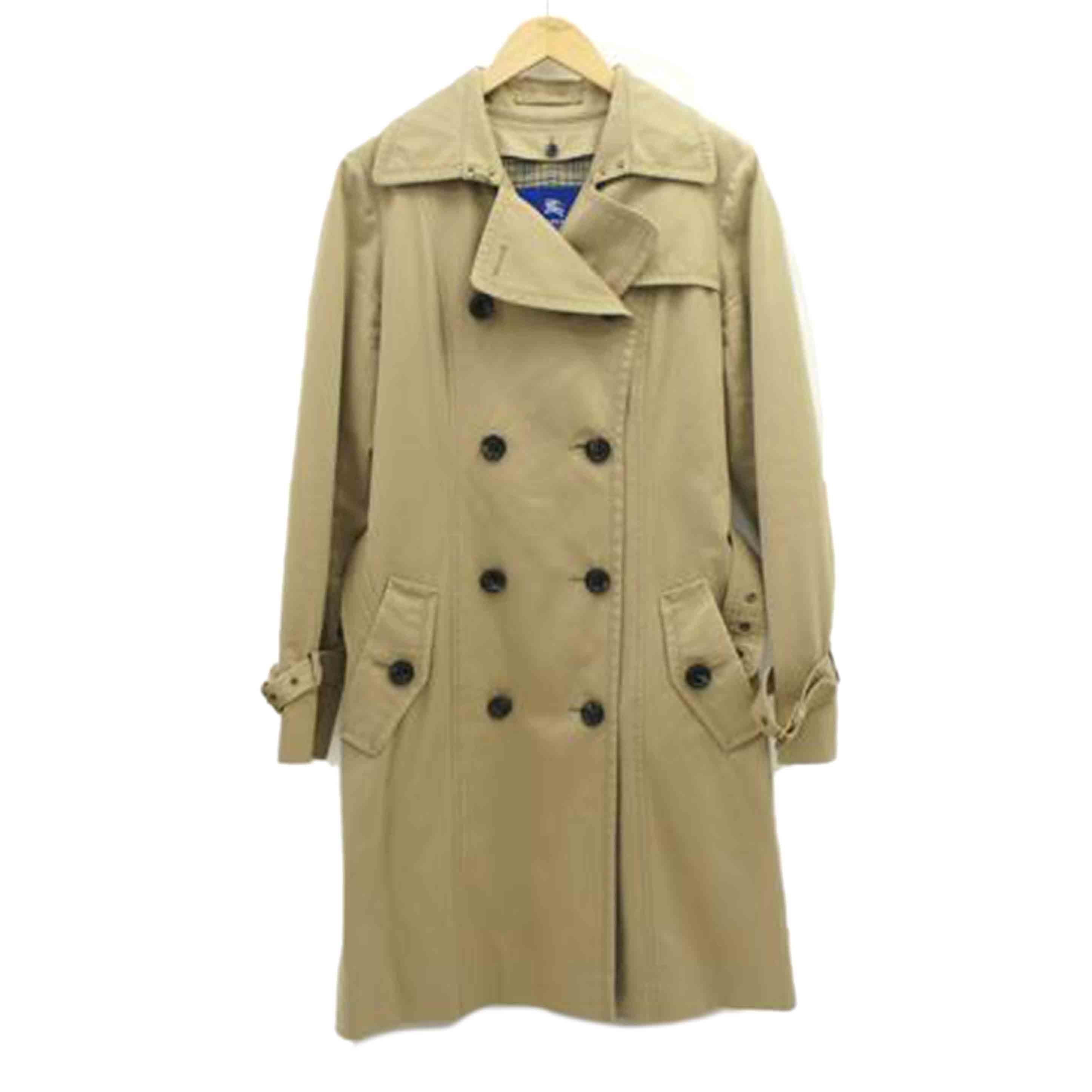 BURBERRY　BLUELABEL バーバリーブルーレーベル/ライナー付きコート/E1A17-730-42//ABランク/09