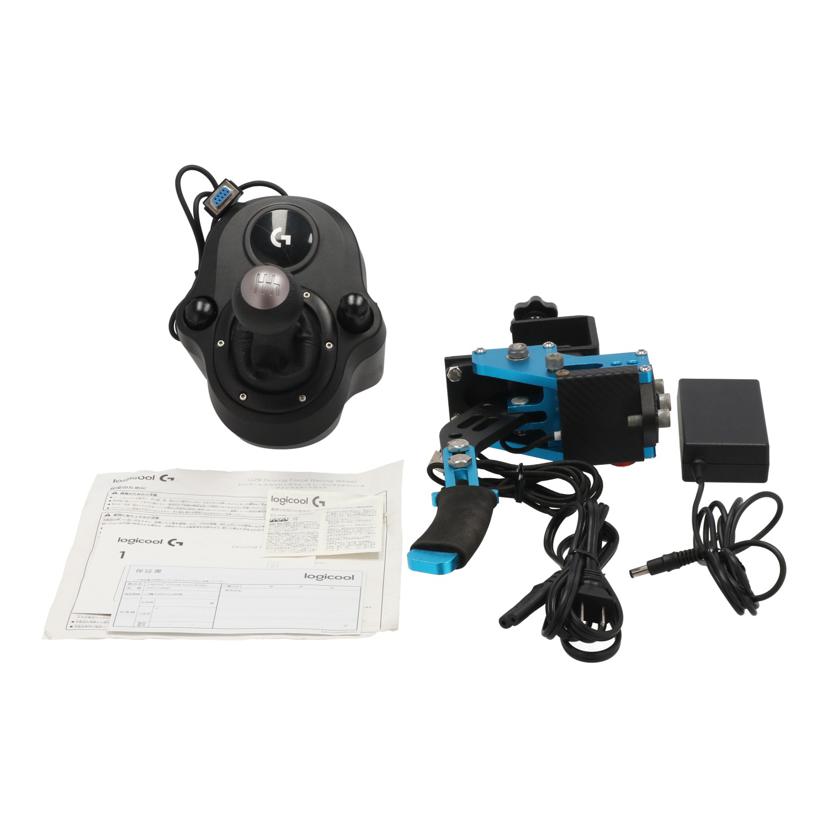 Logicool ロジクール /ステアリングコントローラー/G29 Driving Force/LPRC-15000 W-U0002//2047LZG0VE59/BCランク/67