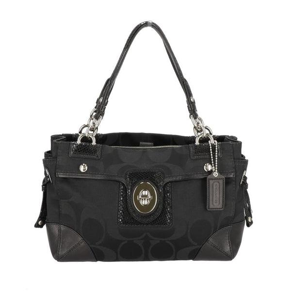 未使用級　コーチ　COACH　ワンハンドバッグ ✨未使用級✨【COACH】 コーチ ハンドバッグ - メルカリ
