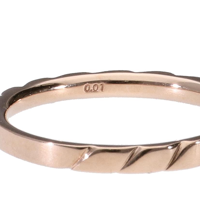 STAR　JEWELRY スタージュエリー/スタージュエリー／K10PGダイヤR　＃10/1.6//0.01/Aランク/75