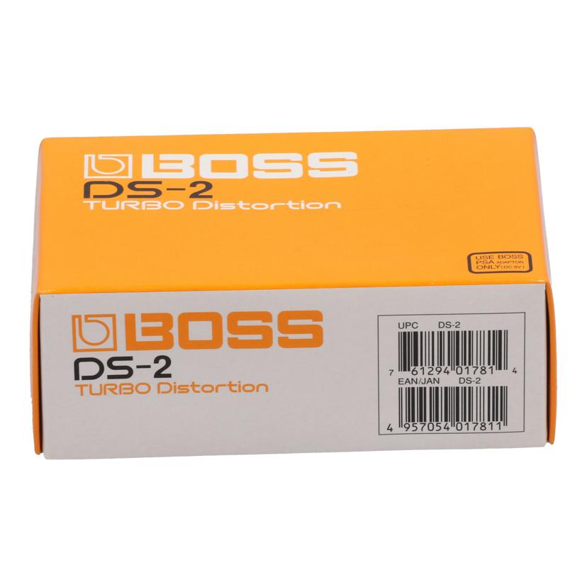 BOSS ボス/エフェクター/DS-2//UW70860/Bランク/64