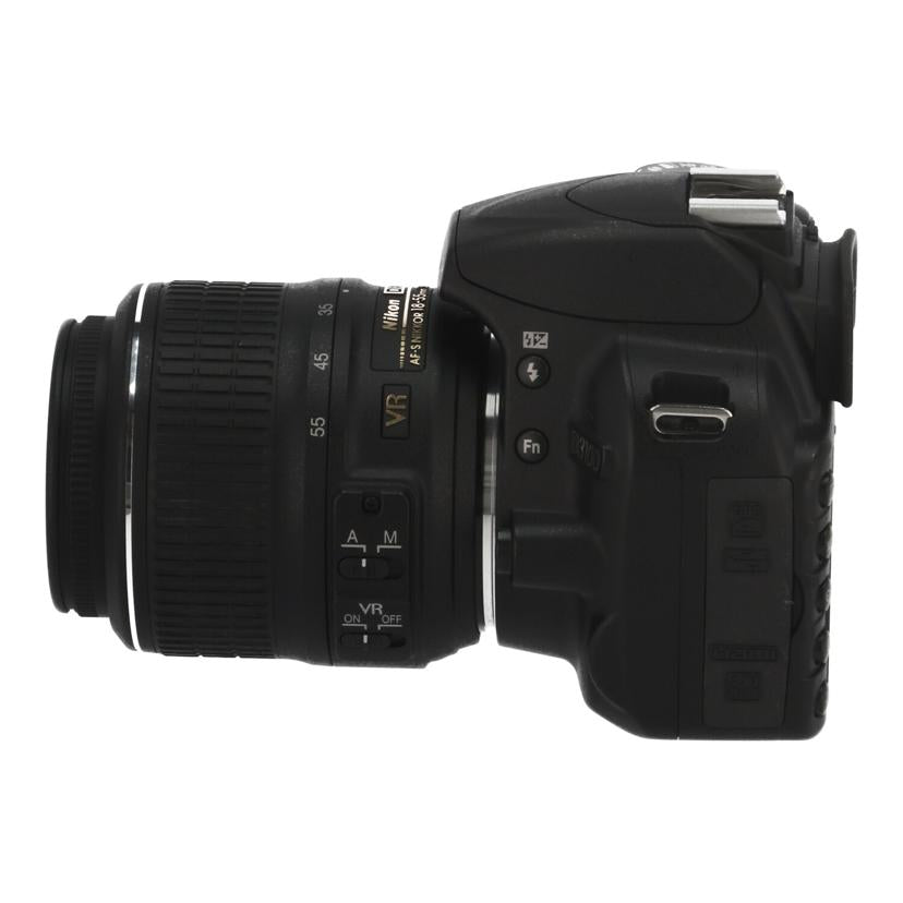 Nikon ニコン　/デジタル一眼レンズキット/D3100 ﾚﾝｽﾞｷｯﾄ//2137646/Bランク/62