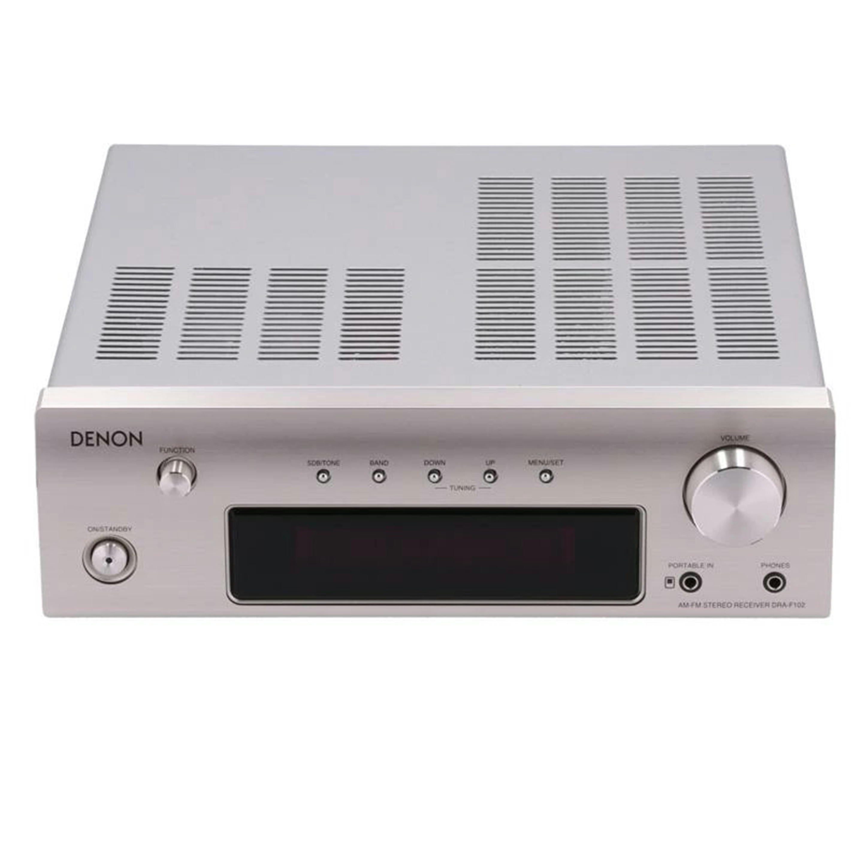 DENON デノン　/チューナーアンプ/DRA-F102//Z100106402/Bランク/77