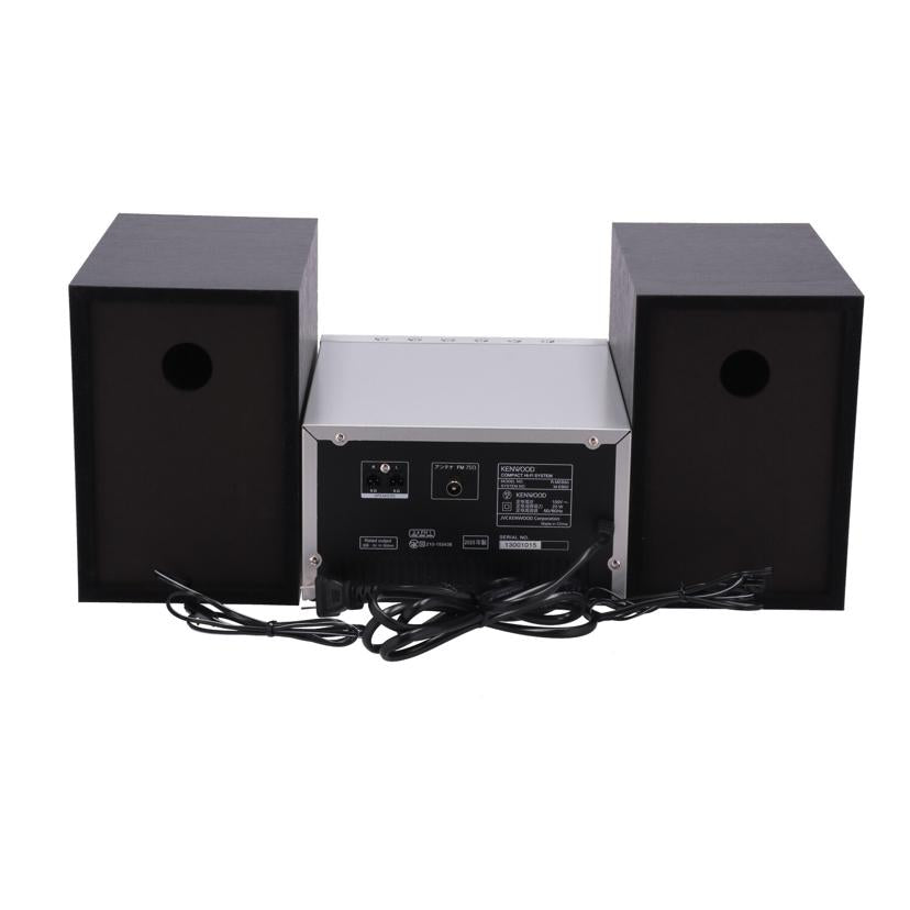 JVC　KENWOOD JVCケンウッド　/コンパクトHI－FIシステム/M-EB50//13001015/Aランク/67