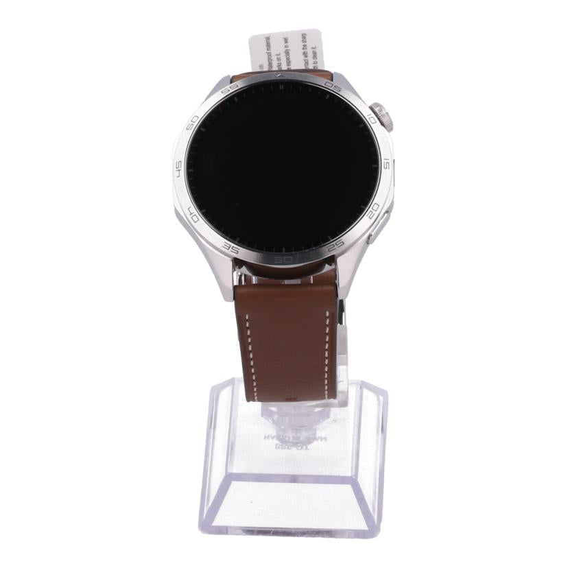 HUAWEI　 ファーウェイ　/スマートウォッチ／HUAWEI　WATCH　GT4　46mm　/PNX-B19//Q4ETQ24424000342/Aランク/69