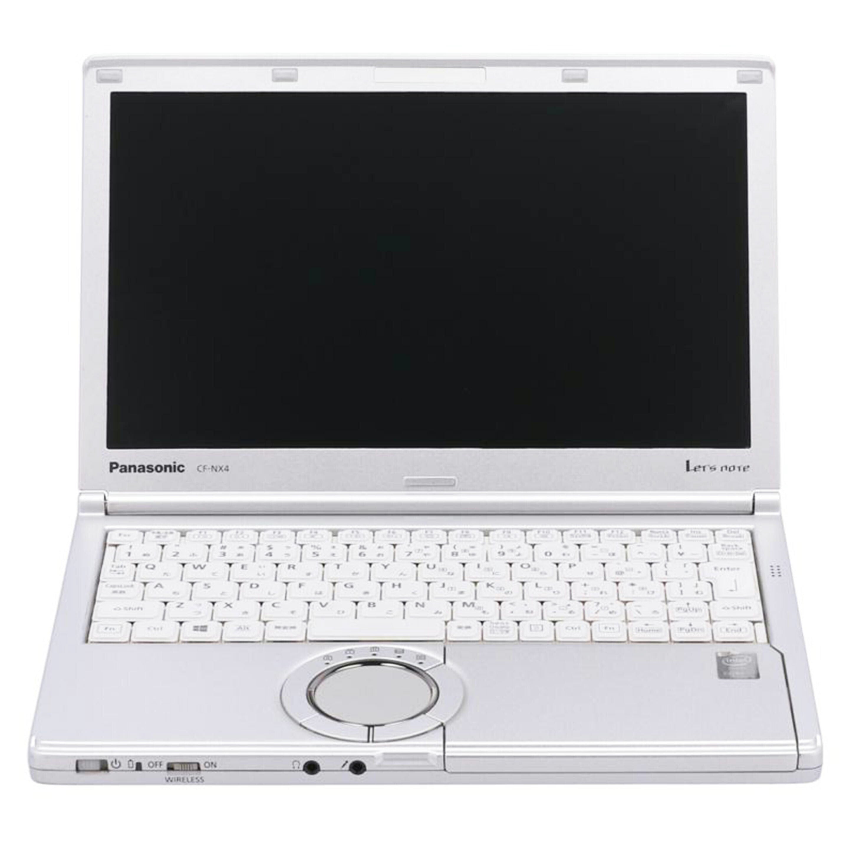 Panasonic パナソニック　/Win10ノートPC／Let＇s　note　NX4/CF-NX4GDRCS//5LKSA22664/Bランク/65