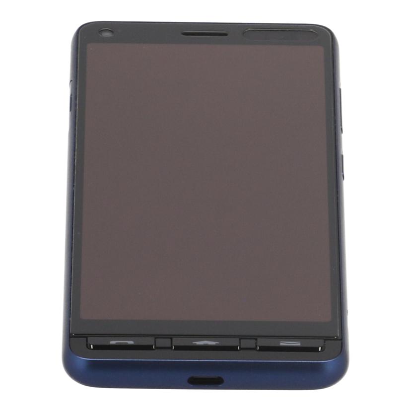 KYOCERA　Y！mobile 京セラ　/スマートフォン／かんたんスマホ2/A001KC//5861081376/Bランク/82