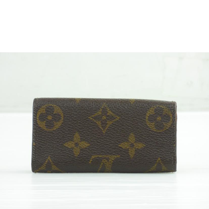LOUIS　VUITTON ルイ・ヴィトン/ミュルティクレ4／モノグラム/M62631//CT3***/Bランク/64