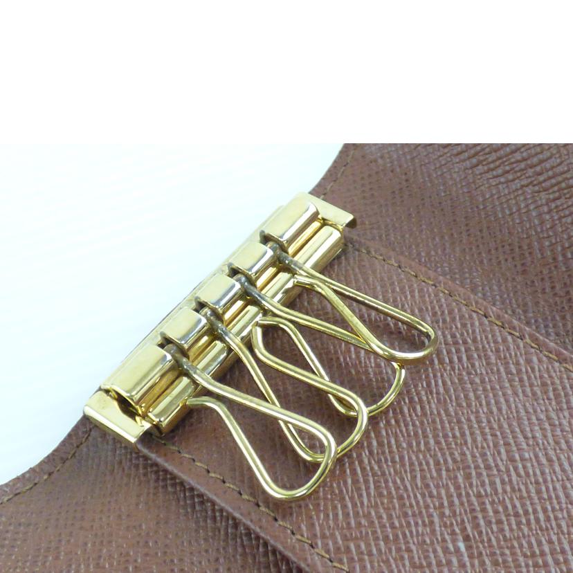 LOUIS　VUITTON ルイ・ヴィトン/ミュルティクレ4／モノグラム/M62631//CT3***/Bランク/64
