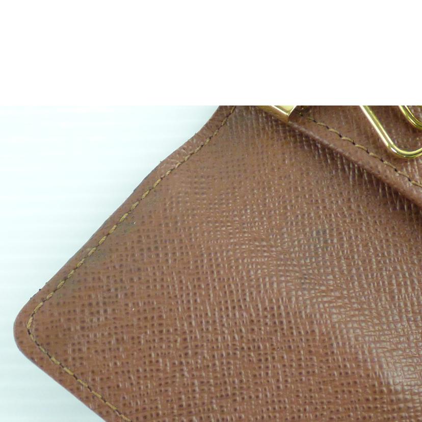 LOUIS　VUITTON ルイ・ヴィトン/ミュルティクレ4／モノグラム/M62631//CT3***/Bランク/64