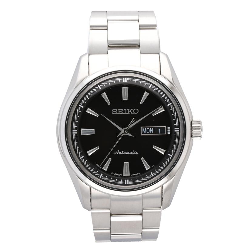 SEIKO セイコー/SEIKO　プレサージュ自動巻き/4R36-03H0//8N6***/Aランク/75