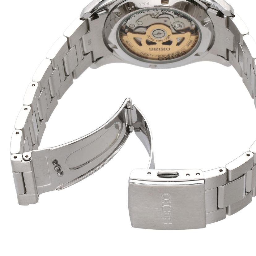 SEIKO セイコー/SEIKO　プレサージュ自動巻き/4R36-03H0//8N6***/Aランク/75