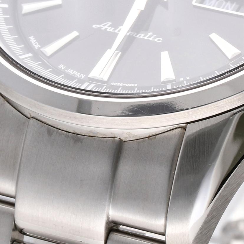 SEIKO セイコー/SEIKO　プレサージュ自動巻き/4R36-03H0//8N6***/Aランク/75