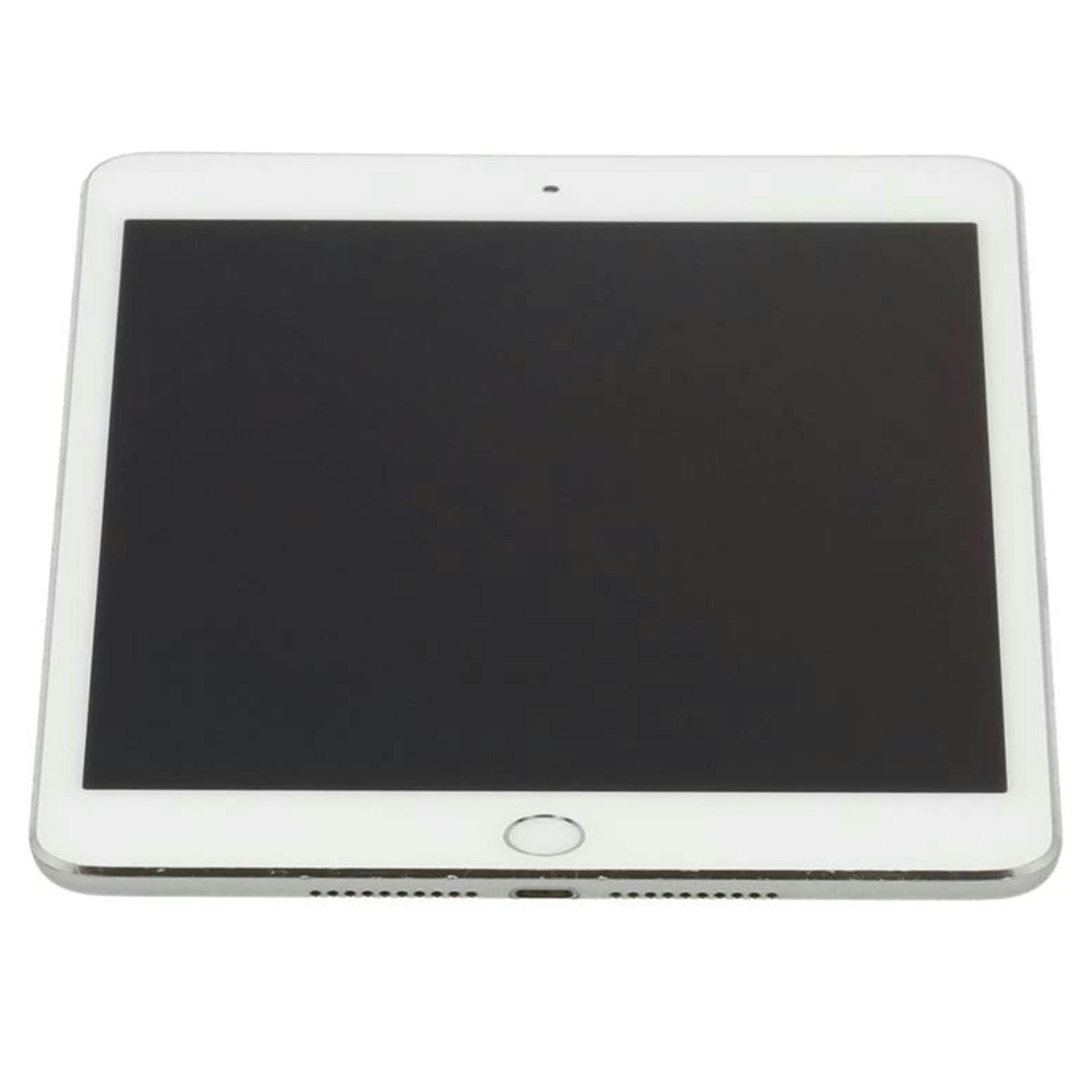 Apple　SoftBank系 アップル　/iPad　mini4　Cellular　64GB　2015/MK732J/A//F9FQ80X1GHML/Cランク/77