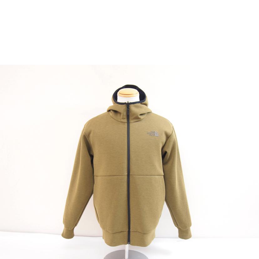 THE　NORTH　FACE ノースフェイス/リバーシブルテックエアーフーディ/NT62289//ABランク/71